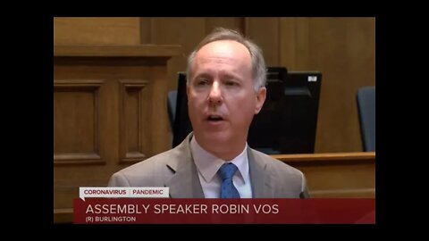 WI Speaker Vos Stiffs Committee Chair with Attorney Costs After State Election Commission Lawsuit