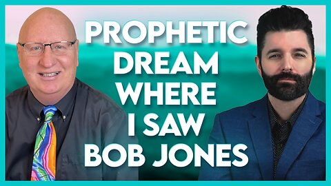 Charlie Shamp: Prophetic Dream Where I Saw Bob Jones! | Sept 26 2023