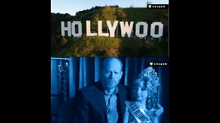 HOLLYWOOD DOWN & EMPTY