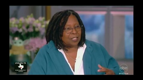 Whoopi Goldberg Wants To Punch Someone Because Republicans Offer Thought & Prayers