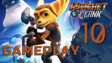 Ratchet & Clank - #10 Dublado - SEM COMENTÁRIOS