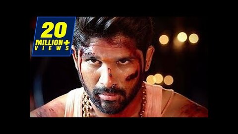 allu arjun fight scene new movie