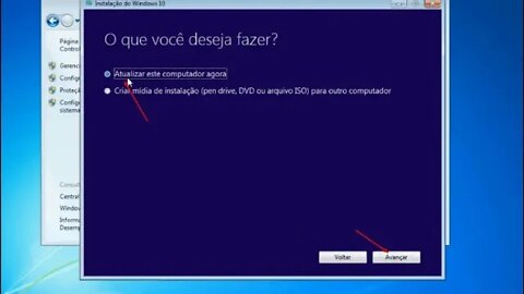 Como atualizar do Windows 7 para Windows 10 !!!