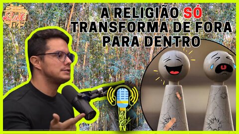 JESUS TRANSFORMA | BnC TV