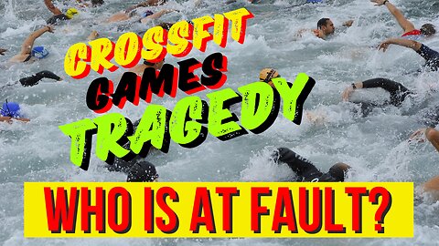 2024 Crossfit Games Death | How it Happened & Who is at Fault