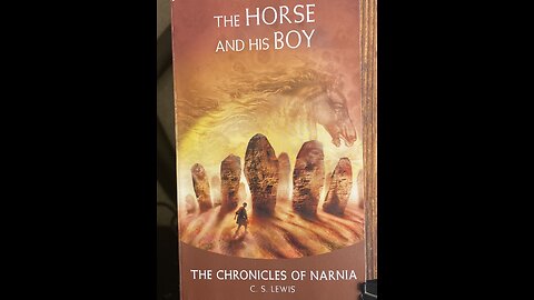 The Horse and His Boy Chapter 3