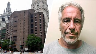 Tucker: The U.S. government claims Jeffrey Epstein killed himself in a federal detention facility