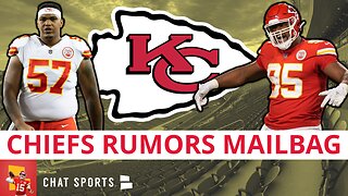 Kansas City Chiefs Mailbag: Contract Extensions For Orlando Brown, JuJu & Chris Jones?