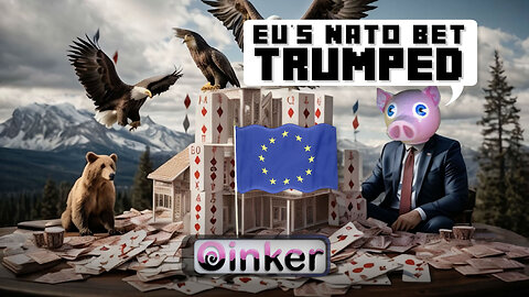 EU's NATO bet Trumped