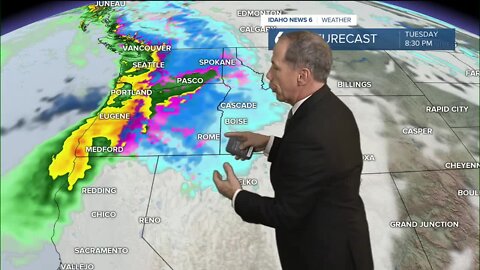 Scott Dorval's Idaho News 6 Forecast - Thursday 11/17/22