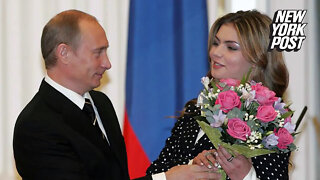 Vladimir Putin's reputed mistress Alina Kabaeva is pregnant again: report