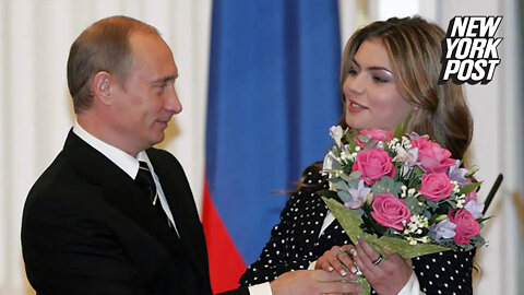 Vladimir Putin's reputed mistress Alina Kabaeva is pregnant again: report