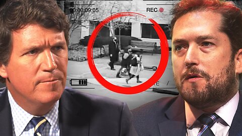 Tucker Carlson: Terrifying New Details About the Mysterious J6 Pipe Bomber -Darren Beattie