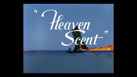 1956, 3-31, Merrie Melodies, Heaven Scent