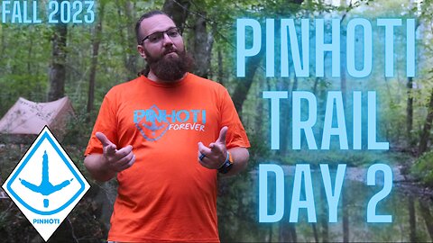 Exploring the Pinhoti Trail: My Epic Second Day Backpacking Adventure