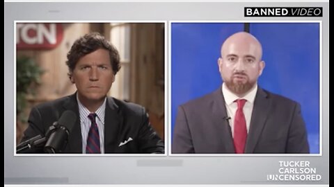 Tucker Carlson - State Department Insider Reveals How The Military Started Its Censorship Campaign