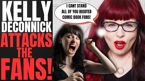 The Marvels DEFENDED By COMIC INDUSTRY FEMINISTS | Woke Diversity Hires ATTACK ALL THE FANS