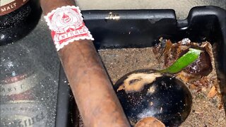 Entrada 1st Edition Cigar review