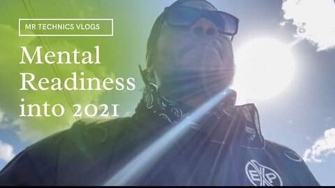 Mental readiness in 2021 | How to deal with mental uncertainty as a man