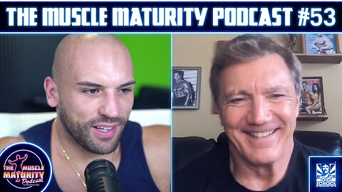 Nathan & Regan Go Head to Head, Iain Retires at 32, Physique Weight Caps, Master Olympia | The Muscle Maturity Podcast EP.53