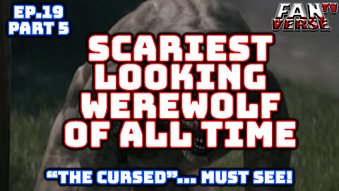 "THE CURSED" Best Thriller, Mystery Werewolf Movie Ever! Ep. 19, Part 5