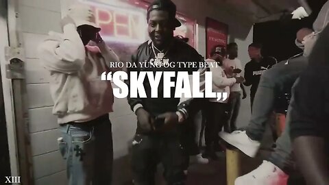 [NEW] Rio Da Yung Og Type Beat x Adele "Skyfall" (Flint Remix) | Flint Type Beat | @xiiibeats