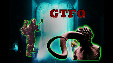 GTFO Funny Moments #2 *The 1st Level Is Hard*