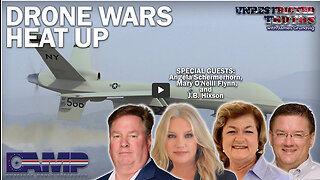 Drone Wars Heat Up with Angela Schermerhorn, Mary O’Neill Flynn, J.B. Hixson | UT Ep. 338