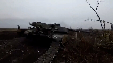 Abrams M1A1 w rekach rosyjskich Sił Specjalnych