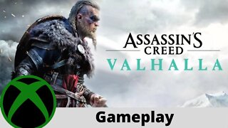 Assassin's Creed Valhalla Gameplay on Xbox One