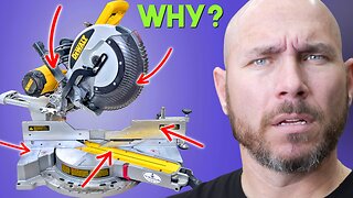 Why Doesn't Everyone Make These 5 Miter Saw Upgrades?