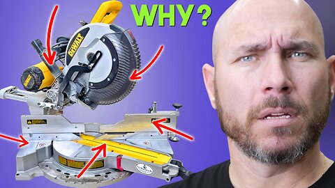 Why Doesn't Everyone Make These 5 Miter Saw Upgrades?