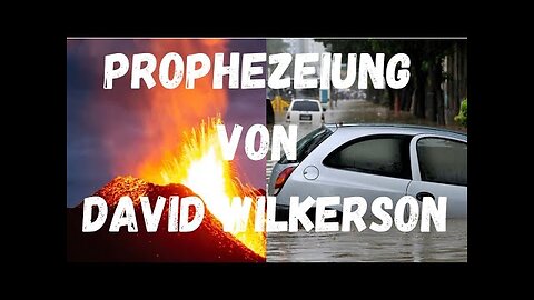 Prophezeiung von David Wilkerson !Triggerwarnung!@Blickwinkel🙈🐑🐑🐑 COV ID1984