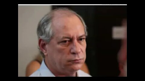 Ciro chama Dilma de incompetente e diz que errou ao lutar contra o impeachment