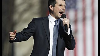 Buttigieg Flails Trying to Explain Why Only 8 EV Charging Stations Have Been Built by Biden Admin