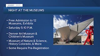 Money Saving Monday: 12 Museums offering free entry Saturday