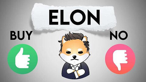 DogElon Mars coin. Should you buy ELON?