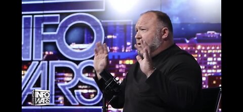 3 24 24 Alex Jones Show Breaks Down New Developments in Moscow