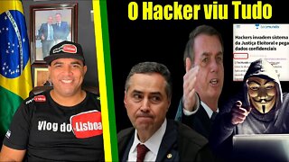 AGORA!! Bolsonaro Existiu UM Hackers O Site TecMundo Revelou em 2018