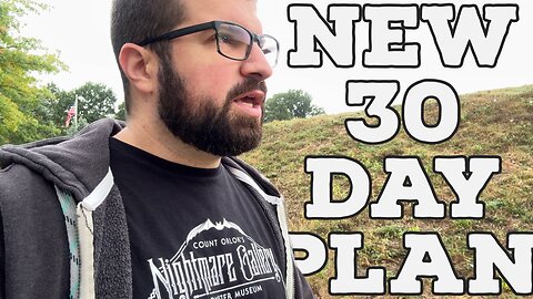 Good Morning(9/25/23) - New 30 Day Plan