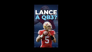 49ers placed a big bet on Trey Lance & may have crapped out. 🎲 Will he live up to the gamble?🤔