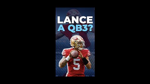 49ers placed a big bet on Trey Lance & may have crapped out. 🎲 Will he live up to the gamble?🤔