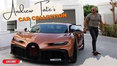 Andrew Tate's supercar shopping spree, Rare #topg #andrewtate #cars