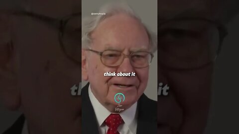 Warren Buffett | Never Stop Thinking About Your Customer