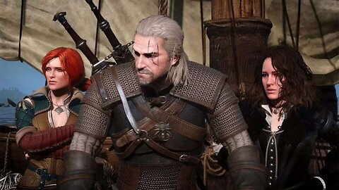 #6 The Witcher 3 - A Queda da Casa Reardon