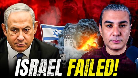 Israel Failed! Hamas Invades Israel | A New War Begins? | Geopolitical Analysis by Abhijit Chavda