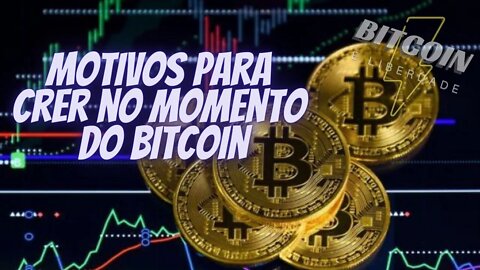 Analise Gráfica do BTC - Motivos para crer em uma BULL RUN próxima!!