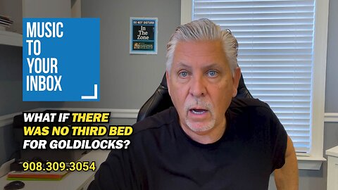 No Third Bed for Goldilocks???