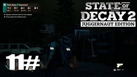 [State of Decay 2 Juggernaut Edition] Walkthrough Gameplay Part 11 - (PC)