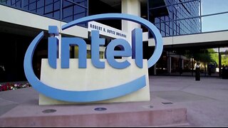 Байден анонсировала предоставление $ 20 МЛРД Intel для постройки фабрик чипов